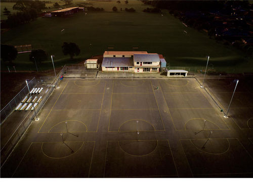 kasus perusahaan terbaru tentang DONNELLY PARK NETBALL AS