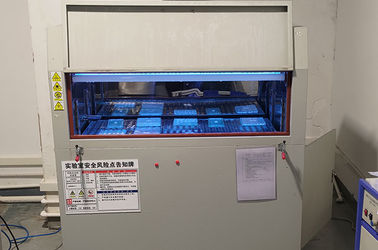 Luxsun lighting Co.,Ltd lini produksi pabrik
