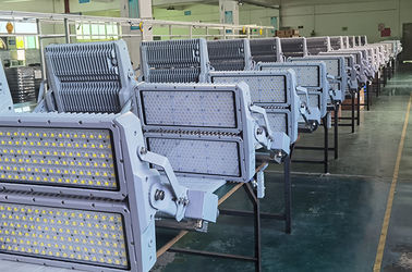 Luxsun lighting Co.,Ltd lini produksi pabrik