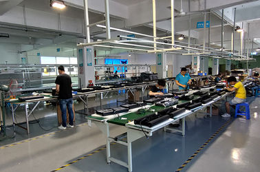 Luxsun lighting Co.,Ltd lini produksi pabrik
