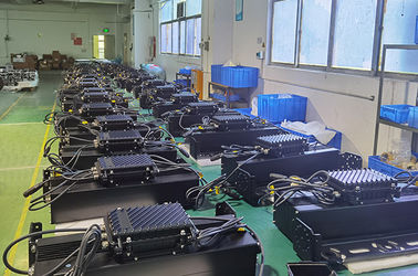 Luxsun lighting Co.,Ltd lini produksi pabrik
