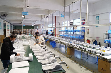 Luxsun lighting Co.,Ltd lini produksi pabrik