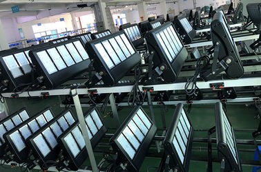 Luxsun lighting Co.,Ltd lini produksi pabrik