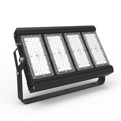 Kualitas  IP65 Backyard LED Outdoor Flood Light Dimmable Anti Corrosion pabrik
