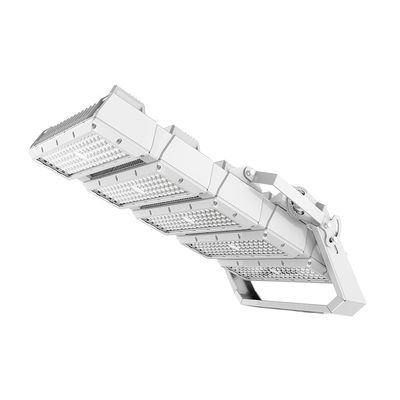 Kualitas  240W-1200W LED High Mast Lights Energy Saving Lighting Solution pabrik