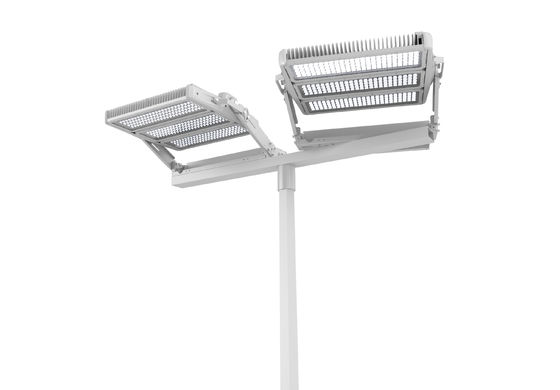 Pencahayaan Lapangan Olahraga Luar Ruang PC Aluminium, Pencahayaan Lapangan Dalam Ruangan Serbaguna