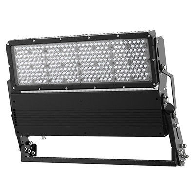Lampu LED Spotlight IK09 IP66, Perlengkapan Spotlight Luar Ruangan 600W