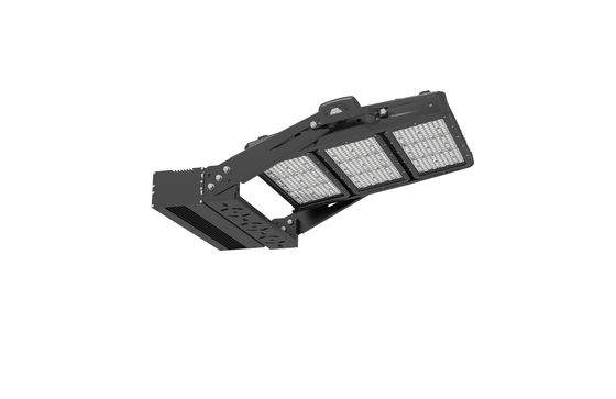 Lampu Lapangan Basket 135-150LM/W, Lampu Sorot Stabil Untuk Lapangan Bulutangkis