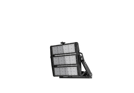 Lampu Sorot LED DMX 135-150LM/W, LED Pencahayaan Lapangan Olahraga IK09