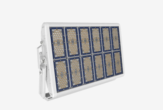 Lampu Tiang Tinggi 160LM/W-170LM/W, Luminer Tiang Tinggi LED yang Praktis