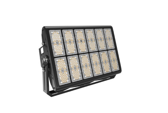 Lampu Tiang Tinggi 160LM/W-170LM/W, Luminer Tiang Tinggi LED yang Praktis