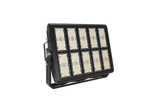 Opsun series 400W 500W LED Floodlight lampu sorot lapangan tenis, pencahayaan tiang tinggi LED