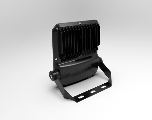 Lampu Sorot Eksterior 50Hz-60Hz Untuk Peredupan Lapangan Tenis