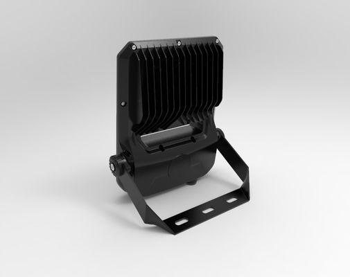 IK09 Lampu Sorot Lapangan Olahraga LED Praktis, Lampu Banjir LED IP67 Untuk Lapangan Tenis