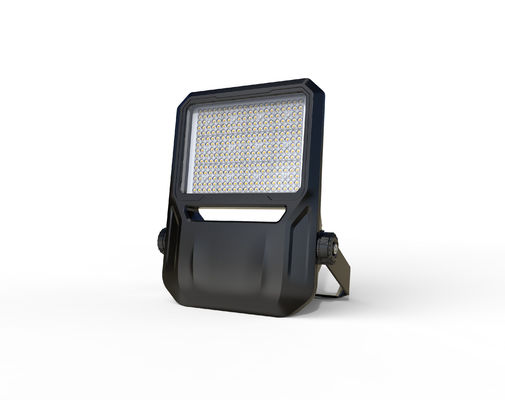 IK09 Lampu Sorot Lapangan Olahraga LED Praktis, Lampu Banjir LED IP67 Untuk Lapangan Tenis