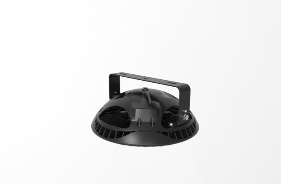 AC 100V-227V IP65 UFO Lampu Teluk Tinggi Dengan Sensor Gerak