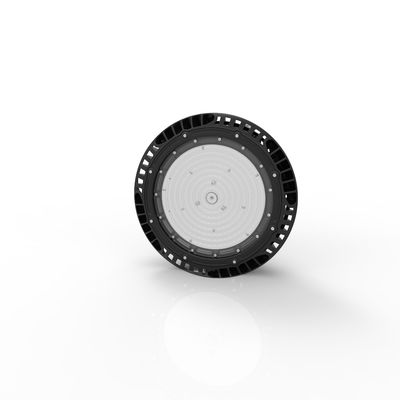 AC 100V-227V IP65 UFO Lampu Teluk Tinggi Dengan Sensor Gerak