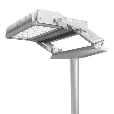 Lapangan Basket Outdoor 480w Pencahayaan 102000 Jam Umur