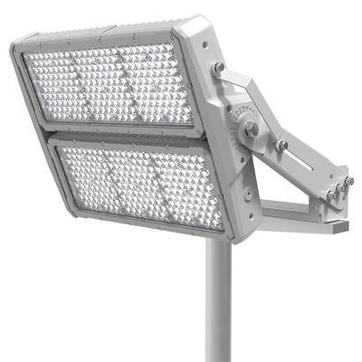 151LM/W Sports LED Stadium Light Tahan Lama 960W Anti Korosi