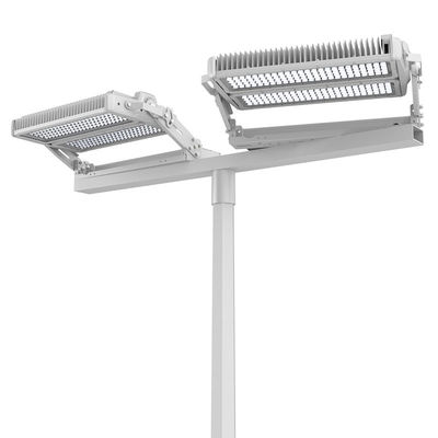 Peredupan Lampu Spot Pemandangan DMX Untuk Konstruksi Halaman IP66 Dan IK09