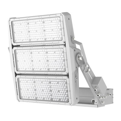 1440W 151LM/W Outdoor LED Spot Lights Untuk Serbaguna Rumah