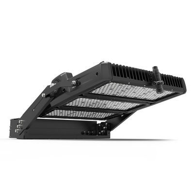 Lampu Sorot Stadion Luar Ruangan Peredupan Serbaguna 1440W 151LM/W