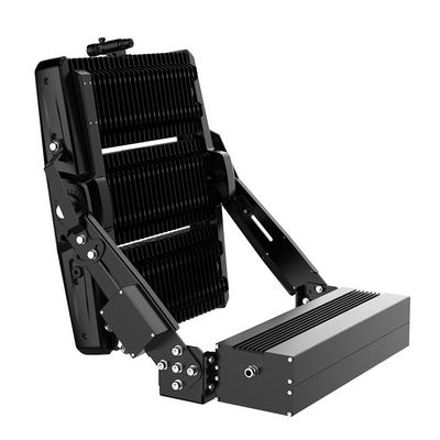 Lampu Sorot Stadion Luar Ruangan Peredupan Serbaguna 1440W 151LM/W