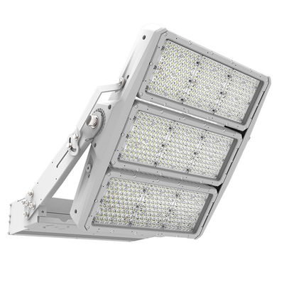 Lampu Stadion LED Lapangan Olahraga Tiga Modul Kontrol DMX 151LM/W