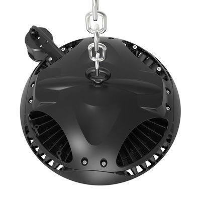 Lampu High Bay 150LM/W Moistureproof, LED High Bay Luminaire Tahan Lama