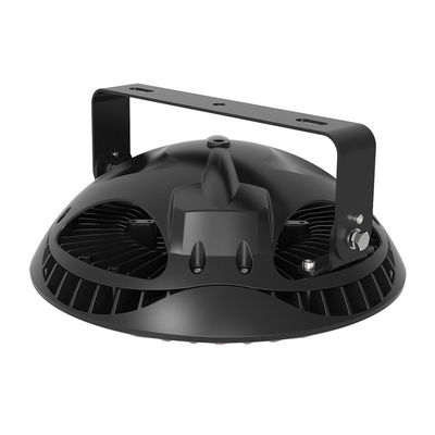 Lampu UFO LED Multiscene ROHS, Lampu Teluk Tinggi LED Tahan Lama 100W