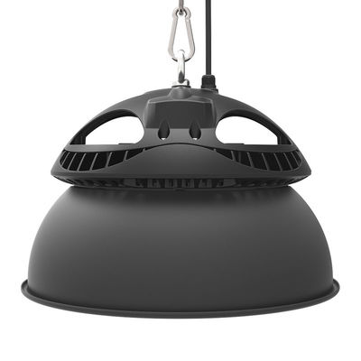 Lampu LED Teluk Tinggi UFO Moistureproof 4000K 5000K 5700K CCT IP65