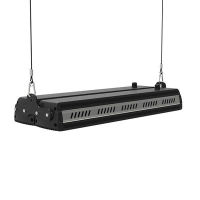 Multiscene 150LM/W Linear High Bay, Fixture Lampu Linear Moistureproof