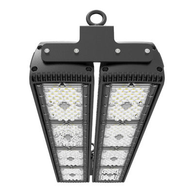 Moistureproof IK10 LED Linear High Bay Lights 150W Serbaguna