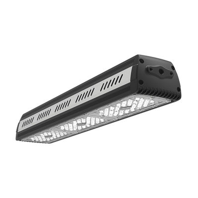 Stable IP65 LED Linear High Bay Lights Bahan PC Serbaguna