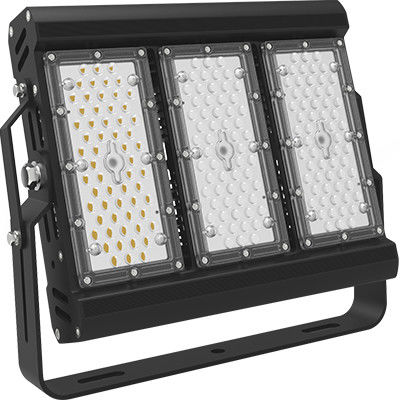 50Hz-60Hz LED Waterproof Outdoor Flood Lights Anti Korosi