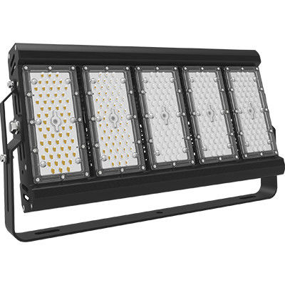 50Hz-60Hz LED Waterproof Outdoor Flood Lights Anti Korosi