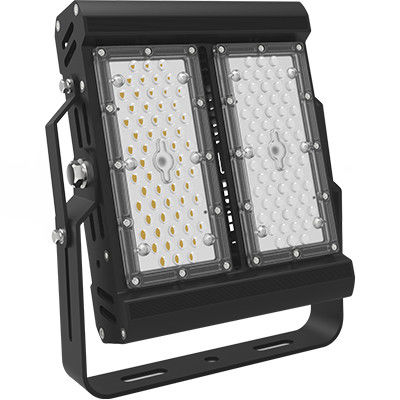 50Hz-60Hz LED Waterproof Outdoor Flood Lights Anti Korosi