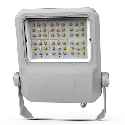 IP67 5000K Outdoor LED Flood Lights, Lampu Sorot Lapangan Olahraga Dimmable