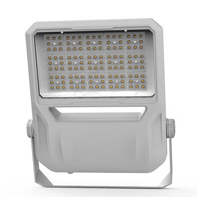 Lampu Sorot Lapangan Tenis Peredupan OpSky 200W-300W Hot Dip Besi Galvanis