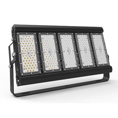 50Hz-60Hz LED Waterproof Outdoor Flood Lights Anti Korosi