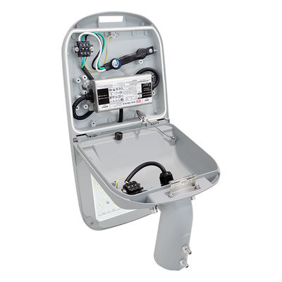 Lampu Jalan LED Luar Ruang 180W Sistem Kontrol Cerdas Lorawan Zhaga