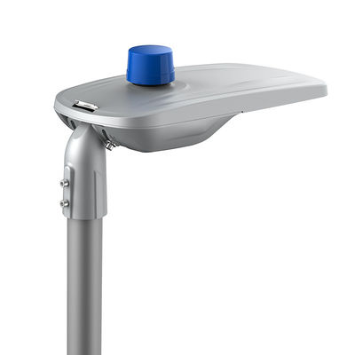 Lampu Jalan Luar Ruangan IK09 Dimmable, Lampu Jalan LED Aluminium