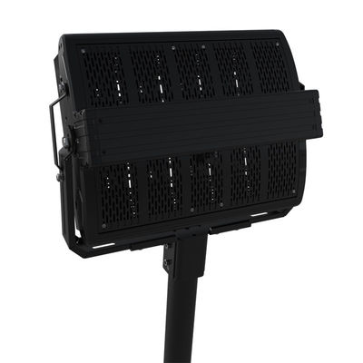 Opsun Series 100W LED Lampu Tiang Tinggi Konstruksi IP65 Dan IK10