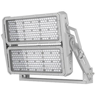 Pencahayaan Lapangan Tenis 960w Konstruksi Tangguh IP66 Dan IK09