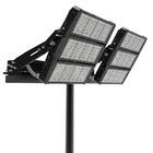 Banjir LED DMX Dimmable Tahan Lama, Pencahayaan Lapangan Olahraga Multiscene