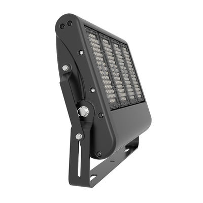 130LM/W-170LM/W LED Tiang Tinggi Lampu Outdoor Tahan Cuaca Tahan Lama