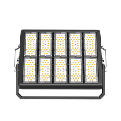 Lampu Sorot LED 80W-600W Luar Ruangan, Lampu Banjir LED Lapangan Olahraga Multiscene