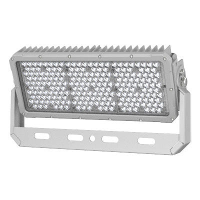 Lapangan Basket Outdoor 480w Pencahayaan 102000 Jam Umur