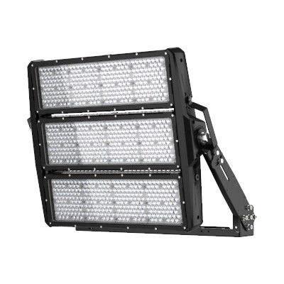 Lampu Banjir LED Multiscene Untuk Lapangan Tenis Anti Korosi Dimmable