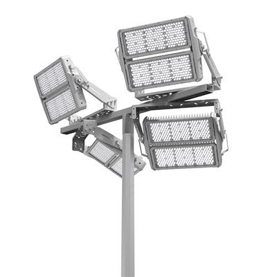 1440W/1650W Arena LED Stadium Light Serbaguna DALI DMX Control